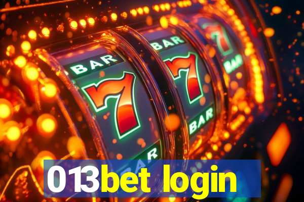 013bet login